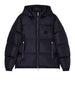armani exchange piumino uomo xm000348af12286 black nero 166258228