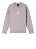 armani exchange felpa uomo xm000368af10818 driftwood avorio 164699255