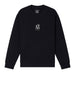 armani exchange felpa uomo xm000368af10818 black nero 169999172