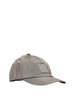 armani exchange berretto con visiera uomo xm000810af13342 driftwood avorio 164517576