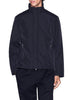 armani exchange giubbino blouson uomo xm001579af16926 deep navy blu 161276856