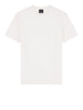 armani exchange t shirt uomo xm003141af26650 off white bianco 165529817