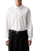 armani exchange camicia classica uomo xm003251af27110 off white bianco 165050639