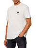 armani exchange t shirt uomo xm003868af10361 off white bianco 169545879