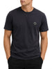 armani exchange t shirt uomo xm003868af10361 deep navy blu 168924214