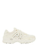 armani exchange sneakers donna xw002153af22757 off white pale gold bianco 168912422