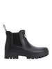 barbour stivaletto halton chelsea welly donna lrf0100 black nero 163134225