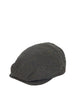 barbour berretto con visiera barlow flat uomo mha0483 olive verde 162799652