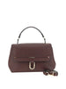 cafenoir borsa a tracolla donna c3md1112 bordeaux 162382087