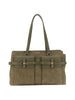 cafenoir borsa shopper donna c3nc1116 verde 169317424