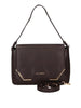 cafenoir borsa a tracolla donna c3ni1129 t moro marrone 163952250
