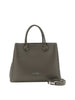 cafenoir borsa a mano donna c3yd1115 antracite grigio 166253544