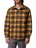 columbia camicia casual columbia hunter arch da uomo giallo 164863603
