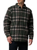 columbia camicia casual columbia hunter arch da uomo verde 160686908