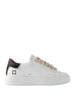 date sneakers sfera donna w451 sf ca white black bianco 161941827