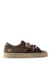 date sneakers tender donna w451 te sd marrone 163272793