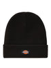 dickies berretto uomo dk0a4x7k black nero 167681494