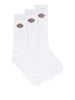 dickies calzini uomo dk0a4x82 white bianco 166711165