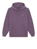 dickies felpa cappuccio uomo dk0a4xcd vintage violet viola 163640331