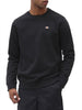 dickies felpa uomo dk0a4xce black nero 163018667