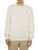 dickies felpa uomo dk0a4xce whitecap gray bianco 165352981