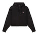 dickies felpa zip donna dk0a4y1z black nero 168183835