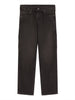 dickies jeans tapered uomo dk0a88pl black wash faded nero 166239124