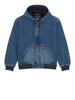 dickies giubbino di jeans uomo dk0a89fb mid blue fade wash denim 168989295
