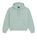 dickies felpa cappuccio donna dk0a8e35 jadeite verde 160913142