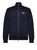 ea7 felpa zip emporio armani uomo 8npm36pjvtz blu 166361040