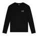 ea7 t shirt emporio armani uomo 8npt28pjvqz black nero 164250497
