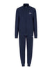 ea7 tuta sportiva emporio armani uomo 8npv67pjvtz blu 162408117