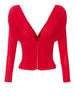 elisabetta franchi body red passion donna bo04367e2 red passion rosso 167265568