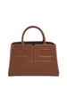 elisabetta franchi borsa a mano sigaro donna bs06a66e2 sigaro marrone 165076461