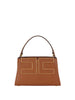 elisabetta franchi borsa a mano sigaro donna bs07a66e2 sigaro marrone 164138369