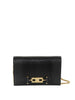 elisabetta franchi borsa a tracolla donna bs08a66e2 nero 168249807