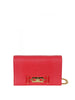 elisabetta franchi borsa a tracolla red passion donna bs08a66e2 red passion rosso 162361246