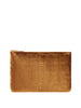 elisabetta franchi borsa pochette ambra donna bs81a67e2 ambra arancione 161977625