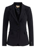 elisabetta franchi giacca donna gi27466e2 nero 169864180