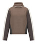emme marella pullover donna 2625366332200 beige 168451830