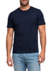 gianni lupo t shirt uomo gl963f f26 navy blu 163397586