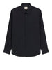 guess camicia casual ls sunset shirt uomo m1yh20w7zk1 jet black a996 nero 163900518