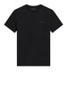 guess t shirt cn ss core extra slim tee uomo m6yi24k3728 jet black a996 nero 167337009