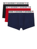 guess boxer uomo u97g01kcd31 black blue combo multicolore 166625228
