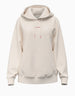 guess felpa cappuccio fabrizia donna v6bq17k6354 cream white bianco 160008436