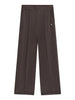 guess pantalone tuta olympe straight pants donna v6yb18k4315 coffee roast marrone 169154710