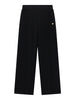 guess pantalone tuta olympe straight pants donna v6yb18k4315 jet black a996 nero 162153333