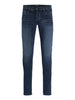 jack e jones jeans skinny jjiglenn jjoriginal uomo 12173407 denim 165967852