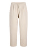 jack e jones pantalone tuta uomo 12294813 moonbeam avorio 168867044
