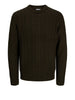 jack e jones pullover uomo 12298510 rosin verde 163808442